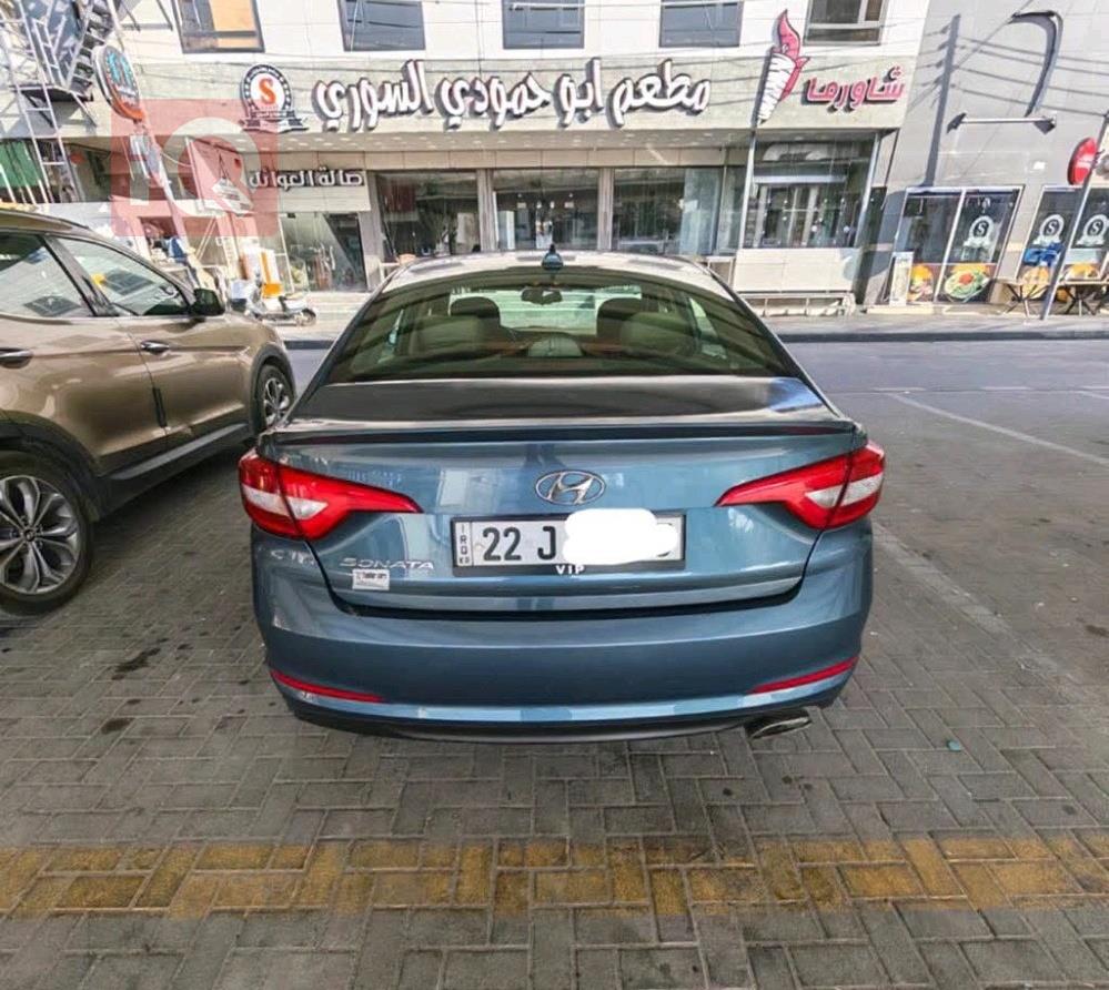هيونداي سوناتا
